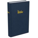 Bible Darby format compact, souple bleu