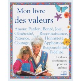 Mon Livre Des Valeurs