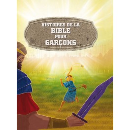 Histoires de la Bible pour garçons