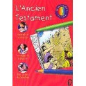 Decouvrir La Bible En Coloriant:Ancien Testament N°1 21x30 35 pages