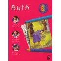 Decouvrir La Bible En Coloriant:Ruth N°8 21X30 35 Pages 21x30 35 pages