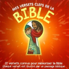 Mes versets clefs de la Bible